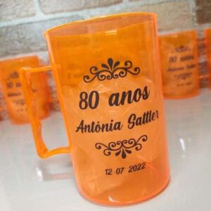 Canecas de Chopp Personalizadas